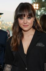 HAYLEY ORRANTIA at Nextgen Board 2021 Summer Party in Los Angeles 09/12/2021