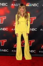 HEIDI KLUM at America