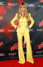 HEIDI KLUM at America