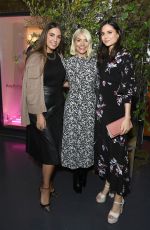 HOLLY WILLOGHBY and LILAH PARSONS at Marks & Spencer Autumn/Winter 21 Seasonable Launch 09/08/2021