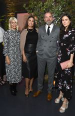HOLLY WILLOGHBY and LILAH PARSONS at Marks & Spencer Autumn/Winter 21 Seasonable Launch 09/08/2021