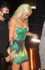 IGGY AZALEA Arrives at Scarlett