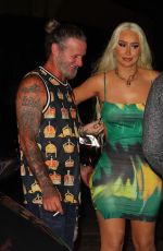 IGGY AZALEA Arrives at Scarlett