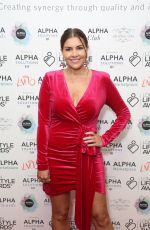 IMOGEN THOMAS at London Lifestyle Awards in Marylebone 09/13/2021