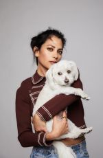 INBAR LAVI for Vanity Teen Magazine, September 2021