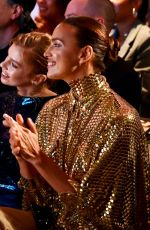 IRINA SHAYK at Daily Front Row 8th Annual Fashion Media Awards in New York 09/09/2021