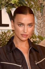 IRINA SHAYK at Revolve Gallery NYFW Presentation and Pop-up 09/09/2021
