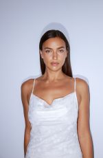 IRINA SHAYK at STAUD Spring 2022 Runway Show at Spring Studios in New York 09/12/2021