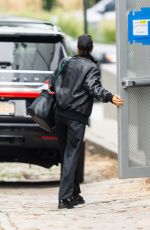 IRINA SHAYK Out in New York 09/17/2021