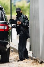 IRINA SHAYK Out in New York 09/17/2021