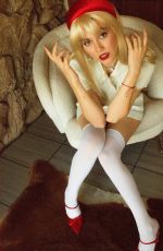 IRIS APATOW at a Photoshoot, September 2021