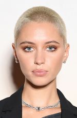 IRIS LAW at Bvlgari SS22 Accessories Collection Event in Milan 09/24/2021