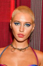 IRIS LAW at Dazed, Fashion East and Browns Fashion Celebration of 20 Years of Fashion East in London 09/20/2021