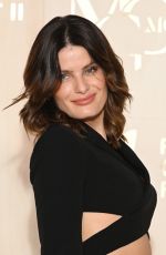 ISABELI FONTANA at 2021 Monte-Carlo Gala for Planetary Health 09/23/2021