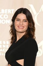 ISABELI FONTANA at 2021 Monte-Carlo Gala for Planetary Health 09/23/2021