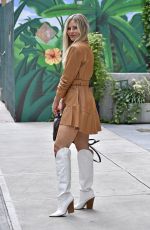 JAC VANEK at New York Fashion Week 09/08/2021