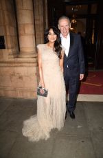 JACKIE ST CLAIR at Icon Party with Grace Jones in London 09/17/2021