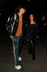JADE THIRLWALL Arrives at Tiff Calvar Party in London 09/13/2021
