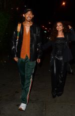 JADE THIRLWALL Arrives at Tiff Calvar Party in London 09/13/2021