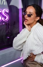 JADE THIRLWALL at Kiss FM Radio in London 09/14/2021
