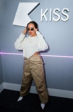 JADE THIRLWALL at Kiss FM Radio in London 09/14/2021