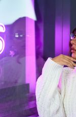 JADE THIRLWALL at Kiss FM Radio in London 09/14/2021