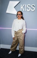 JADE THIRLWALL at Kiss FM Radio in London 09/14/2021