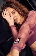 JADE THIRLWALL for Her Ellesse UK Collection, September 2021