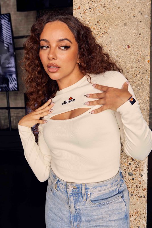 JADE THIRLWALL for Her Ellesse UK Collection, September 2021
