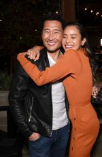 JAMIE CHUNG at HBO APA Visionaries Afterparty in Los Angeles 09/25/2021