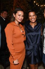 JAMIE CHUNG at HBO APA Visionaries Afterparty in Los Angeles 09/25/2021