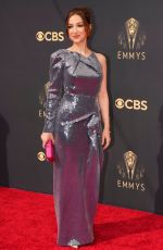 JAMIE LEE at 73rd Primetime Emmy Awards in Los Angeles 09/19/2021