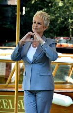 JAMIE LEE CURTIS at 78th Venice International Film Festival 09/08/2021