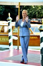 JAMIE LEE CURTIS at 78th Venice International Film Festival 09/08/2021