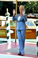 JAMIE LEE CURTIS at 78th Venice International Film Festival 09/08/2021