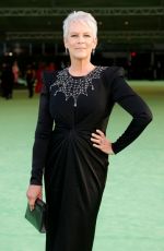 JAMIE LEE CURTIS at Academy Museum of Motion Pictures Opening Gala in Los Angeles 09/25/2021