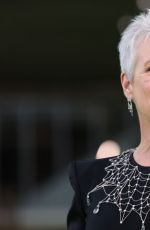 JAMIE LEE CURTIS at Academy Museum of Motion Pictures Opening Gala in Los Angeles 09/25/2021