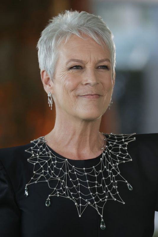 JAMIE LEE CURTIS at Academy Museum of Motion Pictures Opening Gala in Los Angeles 09/25/2021