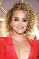 JASMINE SANDERS at Bvlgari x B.Zero1 Party in New York 09/08/2021