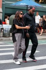 JEANNIE MAI Out in New York 09/08/2021
