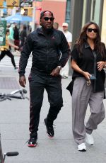 JEANNIE MAI Out in New York 09/08/2021
