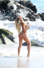 JENI SUMMERS in Bikini for 138 Water in Malibu 08/31/201