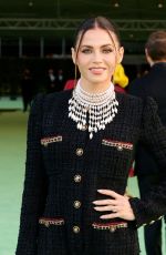 JENNA DEWAN at Academy Museum of Motion Pictures Opening Gala in Los Angeles 09/25/2021