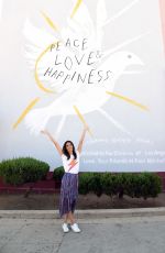 JENNA DEWAN Welcomes Students Back2school with Baby2baby 08/27/2021