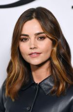JENNA LOUISE COLEMAN at Dior Womenswear S/S 2022 Show at Paris Fashion Week 09/28/2021
