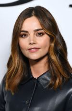 JENNA LOUISE COLEMAN at Dior Womenswear S/S 2022 Show at Paris Fashion Week 09/28/2021