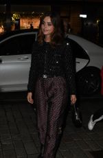 JENNA LOUISE COLEMAN Night Out in London 09/14/2021