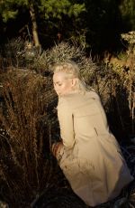 JENNA MALONE for Bare Magazine, October 2021
