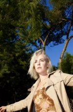 JENNA MALONE for Bare Magazine, October 2021