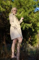 JENNA MALONE for Bare Magazine, October 2021